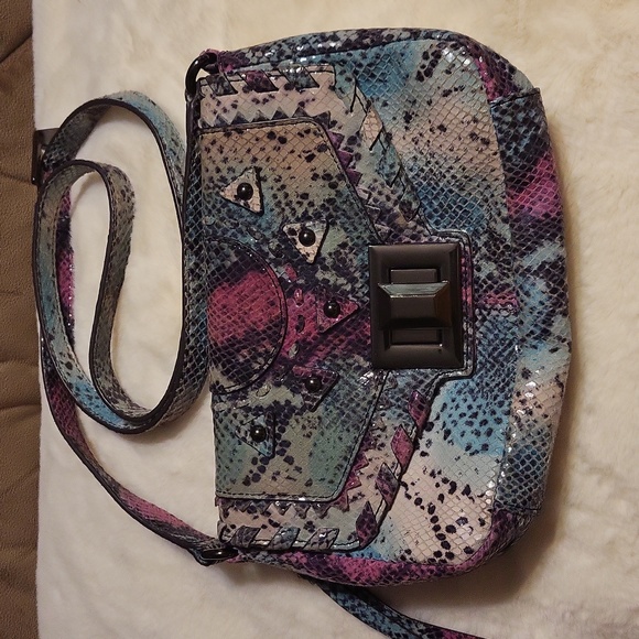 AIMEE KESTENBERG LEATHER BAG - Picture 2 of 10